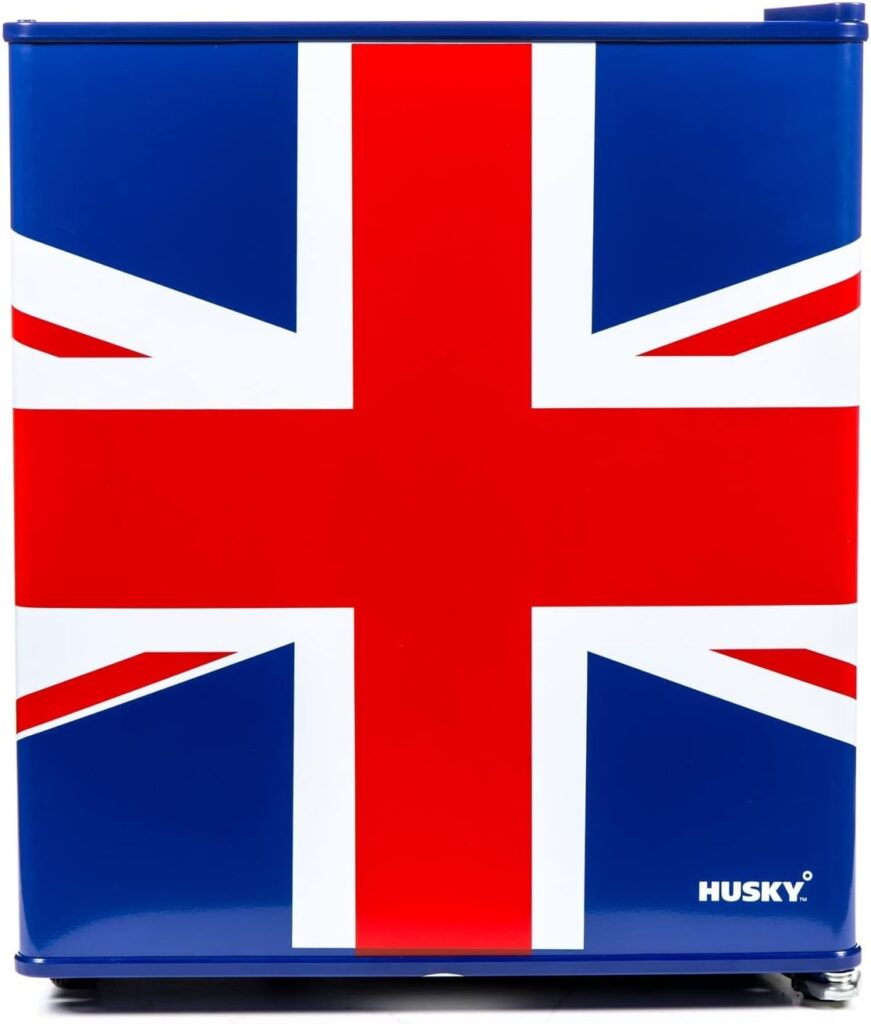 Union Flag Mini Fridge           [Energy Class A+]