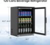 Weili 120 Can Mini Fridge Review