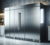 Winware True 3 Door Counter Gastronorm Refrigerator Review