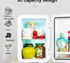 8L Mini Fridge Review