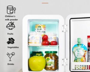 8L Mini Fridge Review