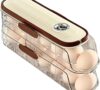 Auto Rolling Fridge Egg Organizer Review