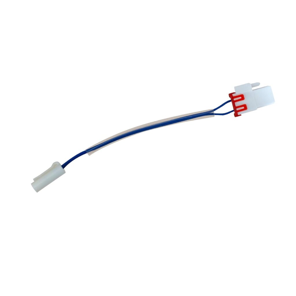 BABERGOUAC Refrigerator Defrost Sensor Replace 60148-0003400-01 3014808900 Compatible with Kenmore Larder Fridge Fit for Daewoo Refrigerator Defrost Sensor