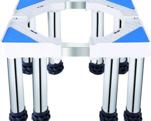 Brackets Base Adjustable Fridge Stand Review
