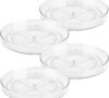 Clear Lazy Susan Turntable Organizer Review
