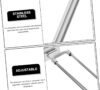 COSMEVIVI Rv Refrigerator Tension Rod Review