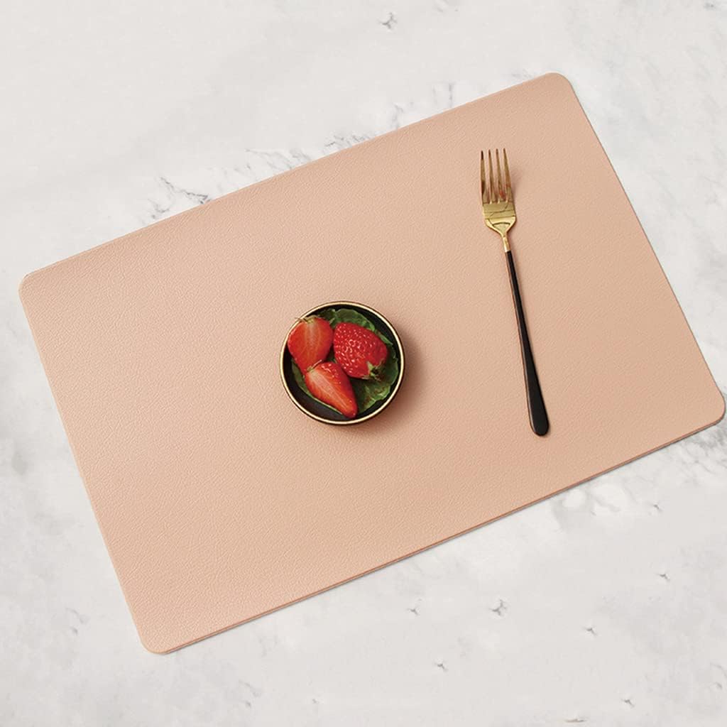 Flexible Hotel Home Western Food Mat for Table for Kitchen Counter Dishes Pans Used for Tables and Countertop