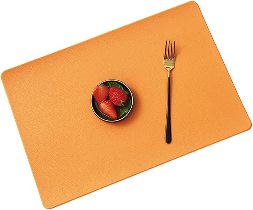 Flexible Hotel Home Western Food Mat For Table For Kitchen Counter Dishes Pans Used For Tables And Countertop