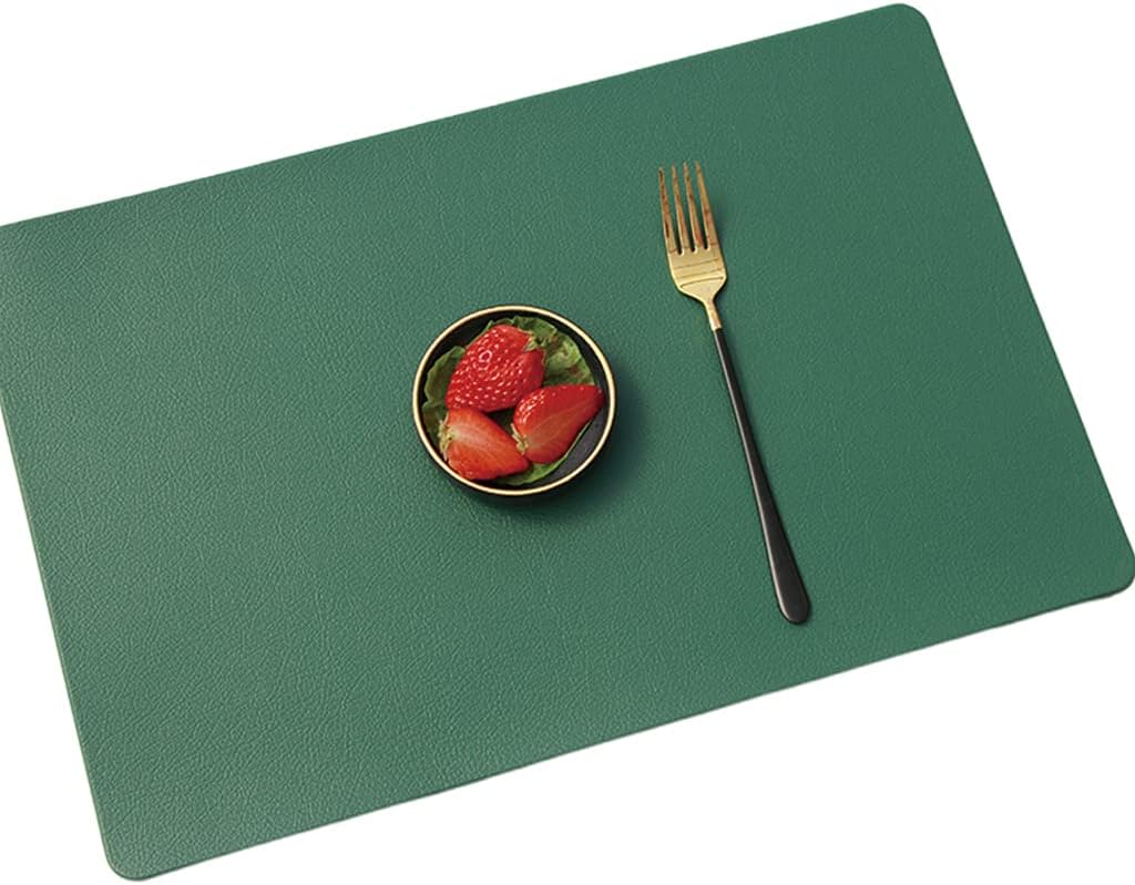 Flexible Hotel Home Western Food Mat For Table For Kitchen Counter Dishes Pans Used For Tables And Countertop