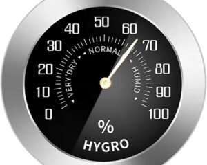 FUXIU Car Temperature/Humidity Detector Review