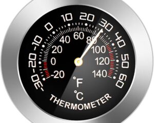 FUXIU Car Temperature/Humidity Detector Review