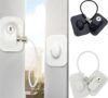FUXIU Drilling Refrigerator Door Lock Review