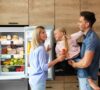 Joejis Set of 4 Fridge Organizer Rack Inserts Review