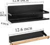 Magnetic Spice Rack Magnetic Paper Towel Holder Review