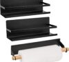 Magnetic Spice Rack Magnetic Paper Towel Holder Review