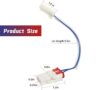 SIIMOO Refrigerator Defrost Sensor Review
