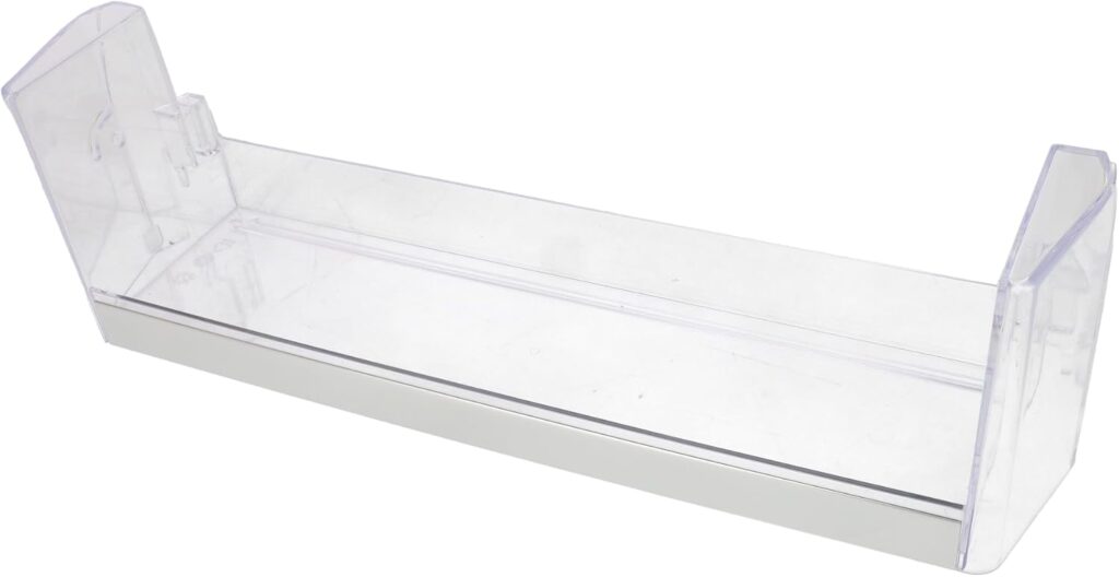 sparefixd Suitable for IKEA Fridge Shelf Top Rack Tall Larder Fridge