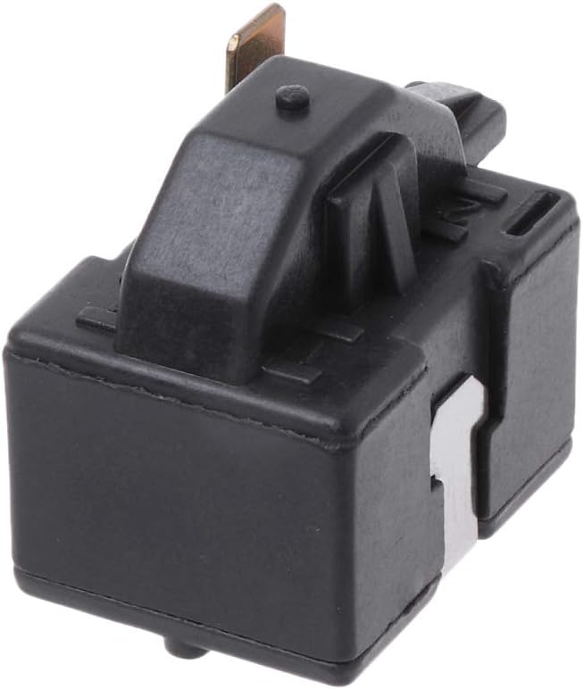 Swetopq Compressor Starter For Refrigerator Freezer Dehumidifier P6R8MC