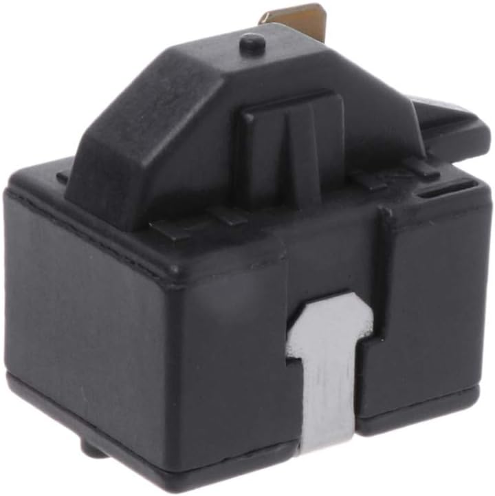 Swetopq Compressor Starter For Refrigerator Freezer Dehumidifier P6R8MC