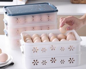 Swetopq Double Layer Storage Racks Review