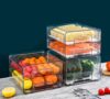 Swetopq Refrigerator Drawer Storage Box Review