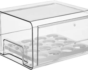Swetopq Refrigerator Drawer Storage Box Review