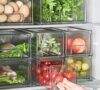 Swetopq Stackable Fridge Storage Containers Review