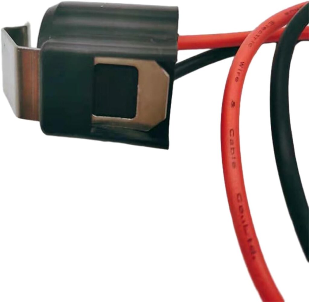 Swetopq W10225581 Refrigerator Bimetal Defrost Thermostat Replacement for WPW10225581 PS11750673 AP6017375 2188824 W10260437