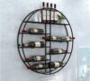 Wine Rack with Glass Holder Review