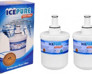RWF1100A Replacement Fridge Water Filter Cartridge review