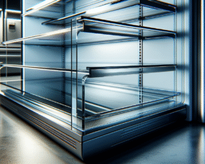 Beko Larder Fridge Top Shelf Review