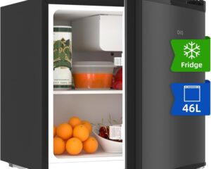 CHiQ CSD46D4EU Mini Fridge Review