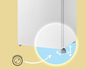 COMFEE’ RCD93WH2(E) Under Counter Fridge review