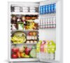 Undercounter Mini Fridge with Cooler Box Review