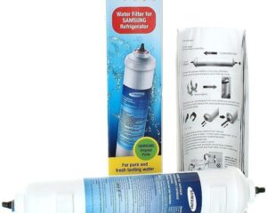 Genuine Samsung DA29-10105J External Inline Fridge Water Filter review