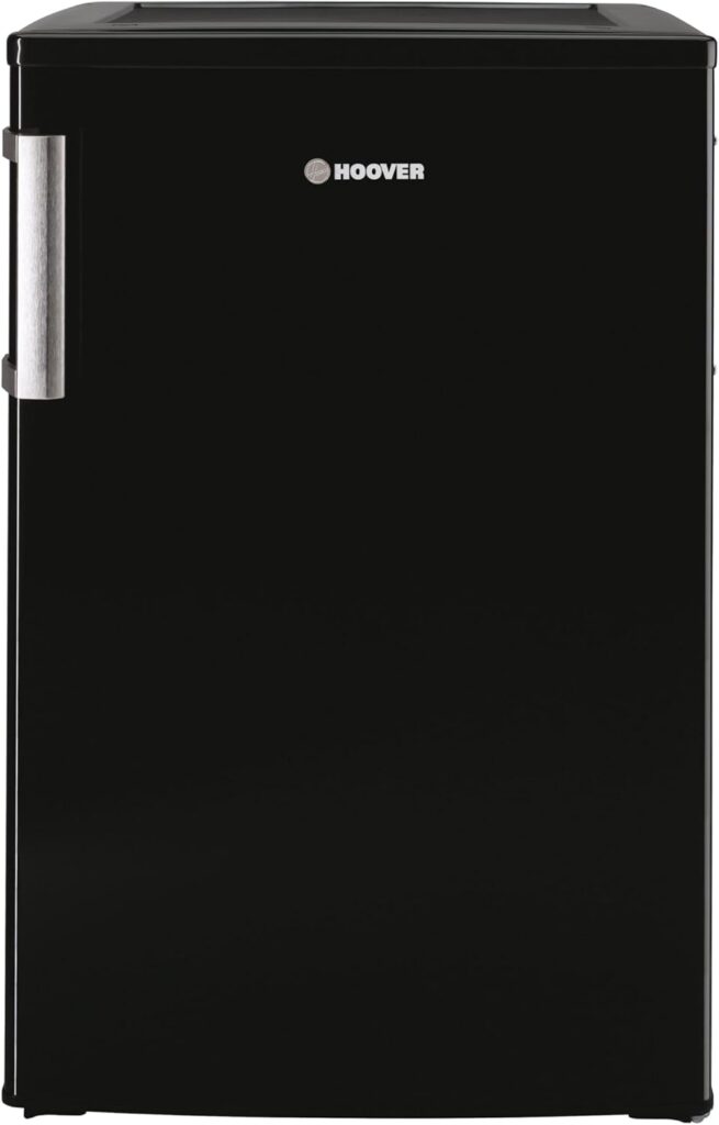 Hoover HOLHS58EBHK Static UC Larder - Black           [Energy Class E]
