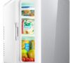 hxoity 12L Mini Fridge Review