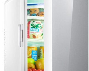 hxoity 12L Mini Fridge Review
