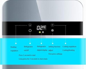 hxoity Mini Fridge Review