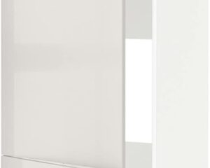ProTuning METOD High cabinet fridge freezer 60x60x220 cm review