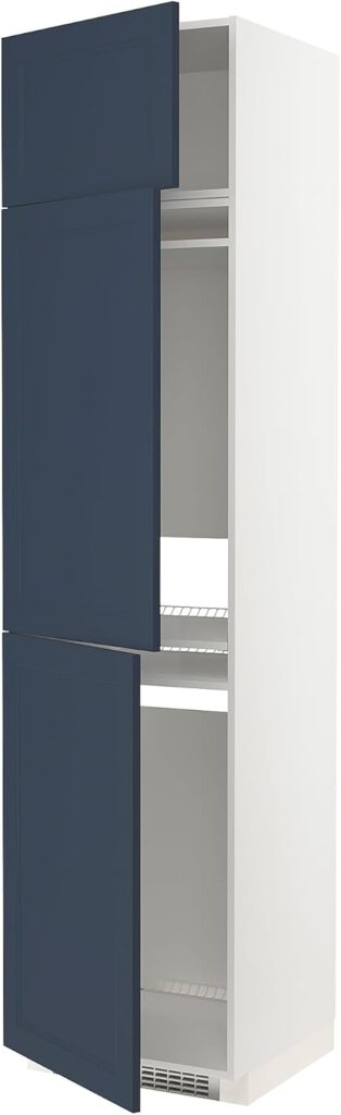 ProTuning METOD High cab f fridge/freezer w 3 doors