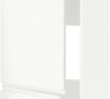 ProTuning METOD High-cab fridgefreezer 3-doors Voxtorp white 60x60x220cm review
