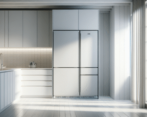 ProTuning METOD High cab fridge/freezer w 3 doors review