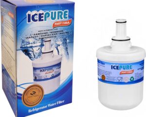 Replacement Compatible Fridge Ice Water Filter Cartridge review