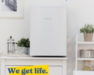 Russell Hobbs Table Top Larder Mini Fridge Review