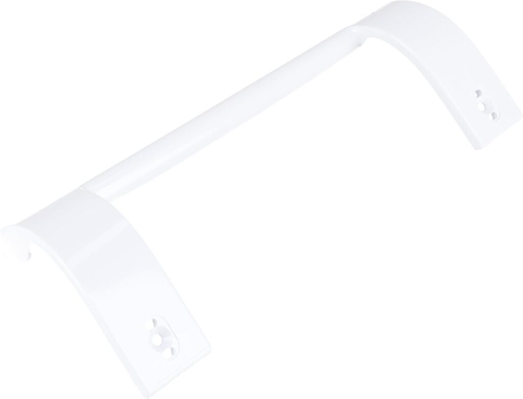 sparefixd for Beko LX5095W White Door Handle Tall Larder Fridge