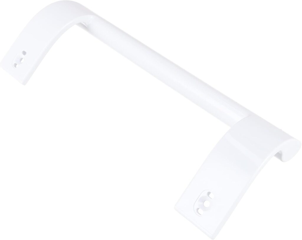 sparefixd for Beko LX5095W White Door Handle Tall Larder Fridge