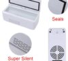 TOYOCC Small Medicine Fridge Review