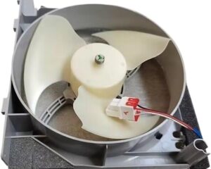 ZUADZAFC Lectric Fan Motor Review