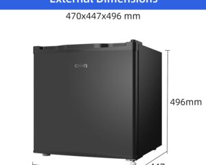CHiQ FBM157L4EU Fridge Freezer Review